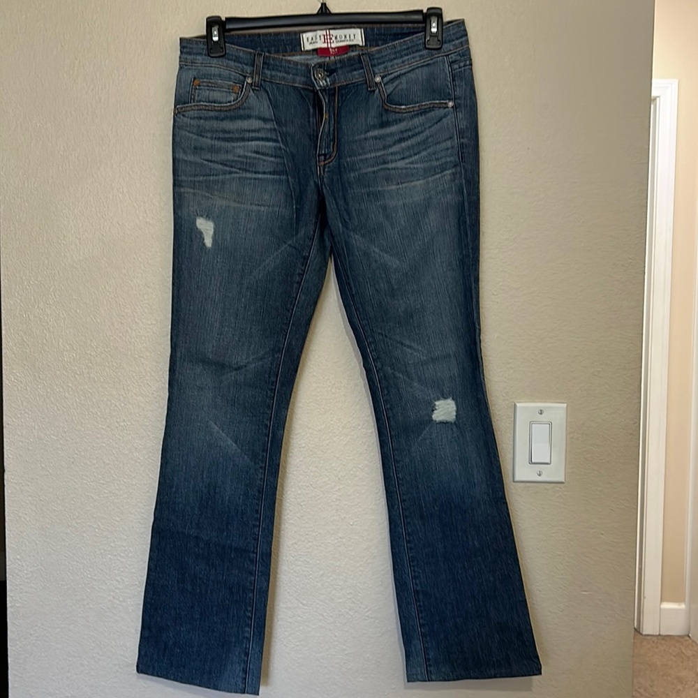 Women's Easy Money jeans